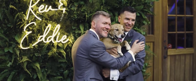 Toast+Wedding+Films+Blog+_+5+Ways+to+Successfully+Have+Your+Pet+at+Your+Wedding