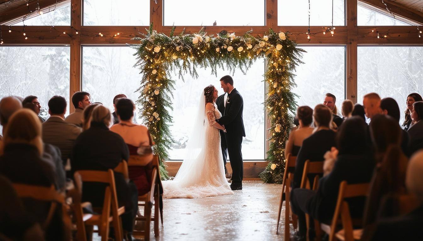 Save Big with Winter Wedding Cost Savings