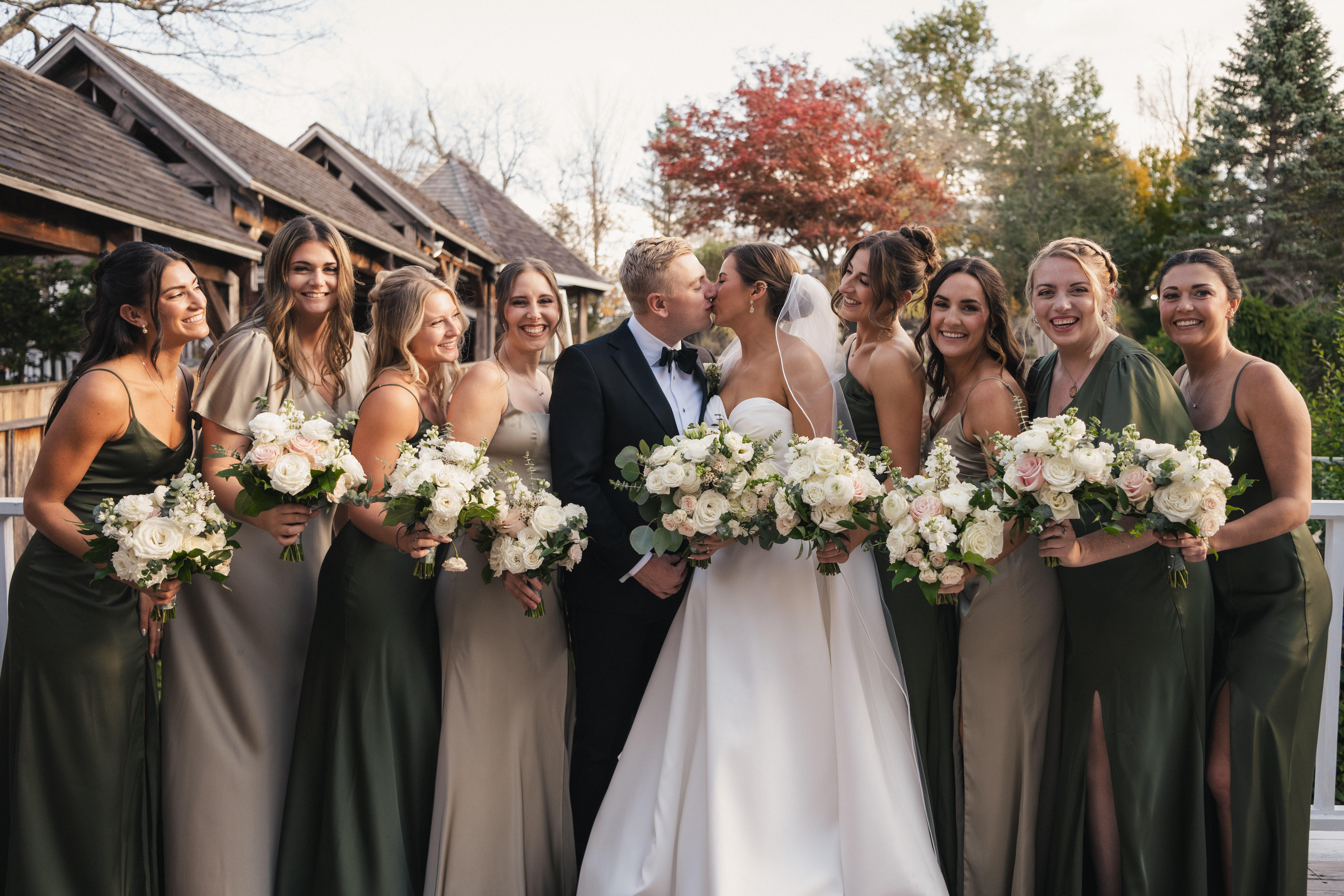 What Wedding Parties Can Do to Help Your Media Team Succeed