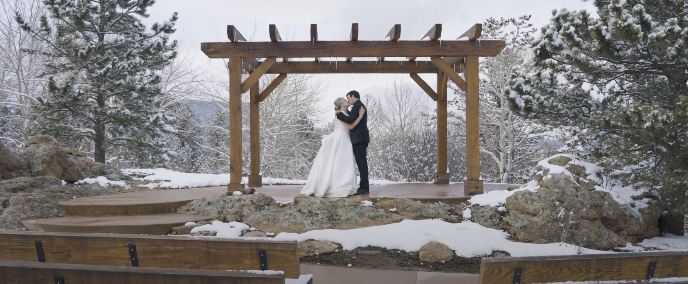 Unique Winter Wedding Ideas