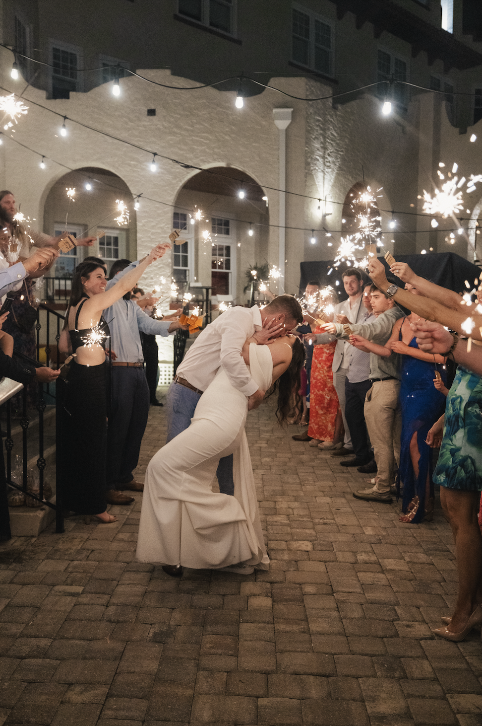 Jessica + Walter | Dunedin, FL