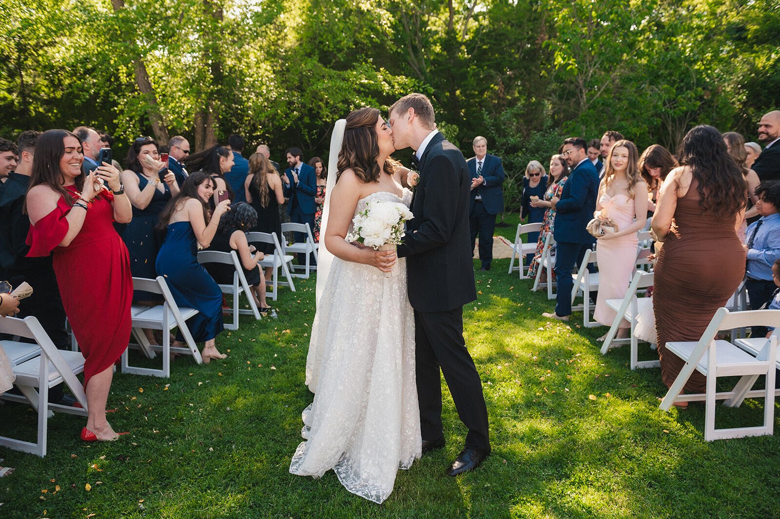 Alije + Josh | Greenport, NY