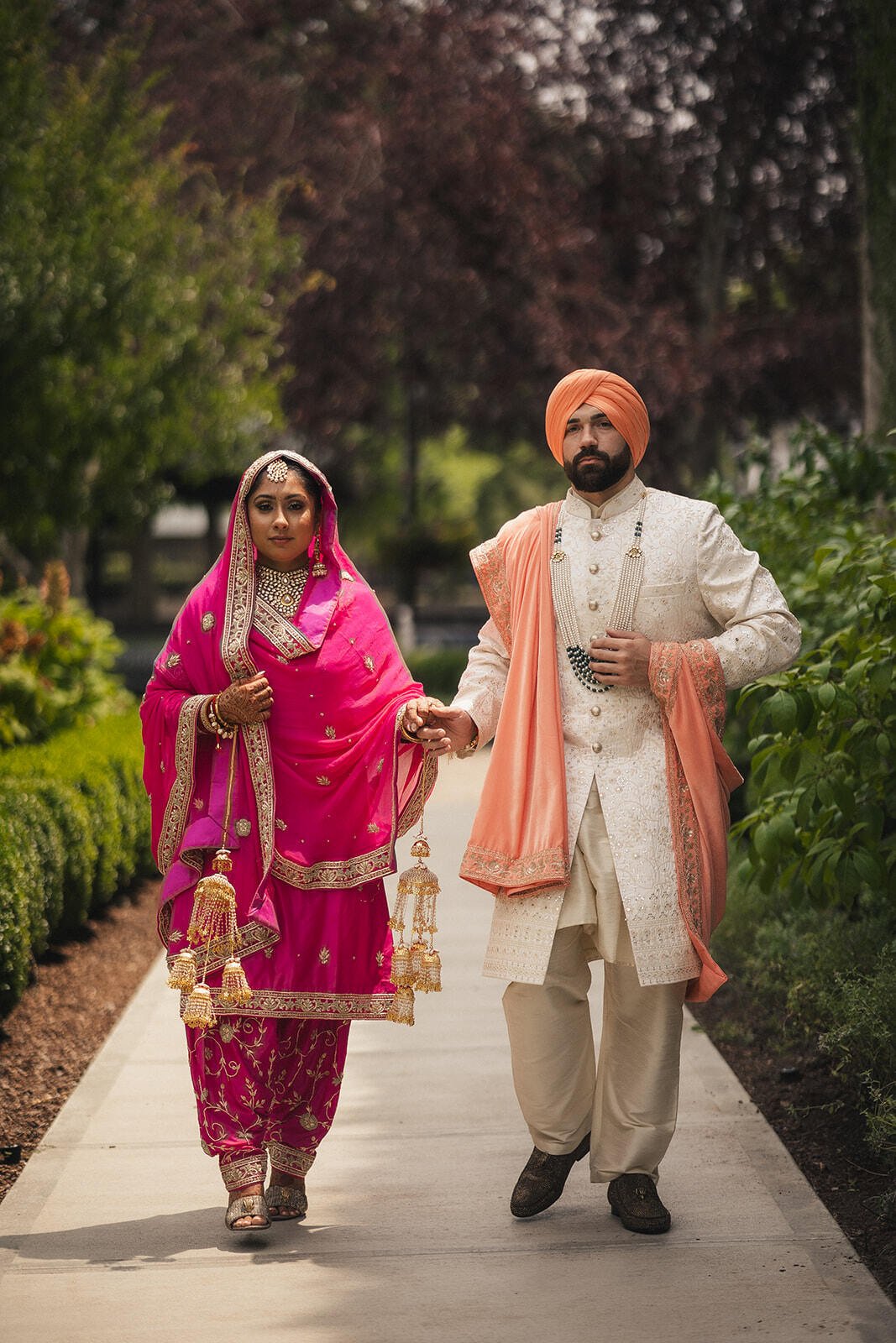 Jasjeet + Matt | Lexington, KY