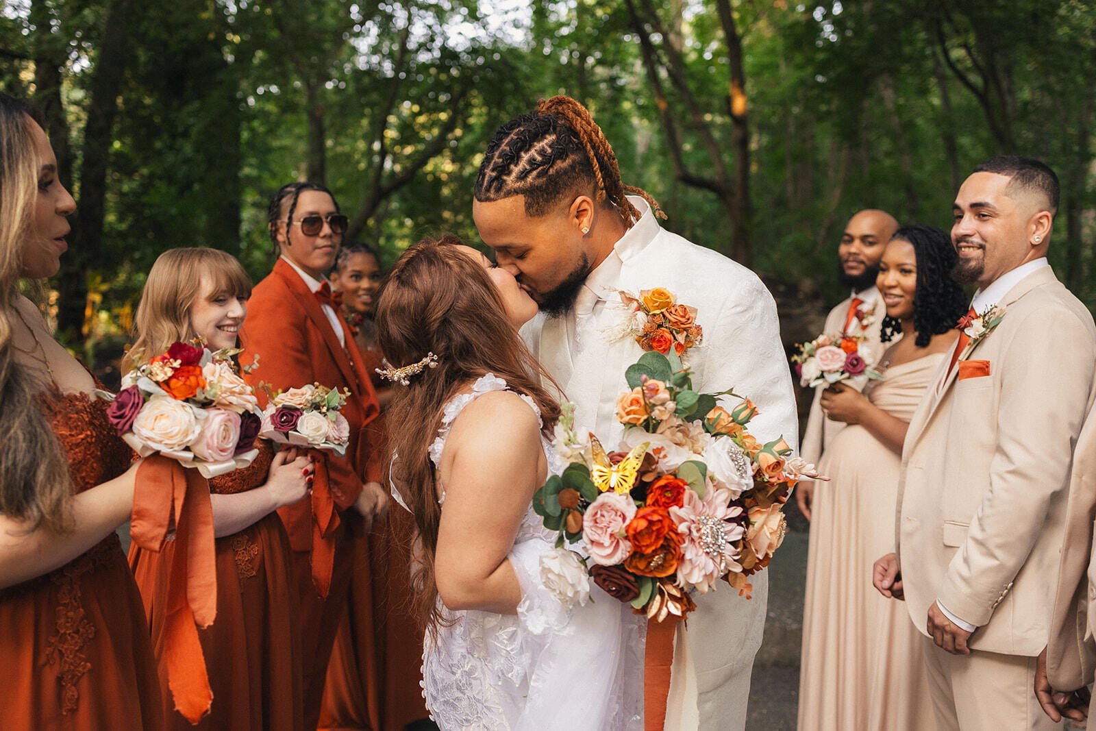 Jazlyn + Kionte | Glassboro, NJ