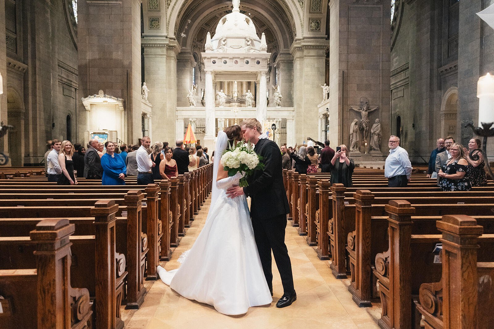 Carly + Cal | Minneapolis, MN