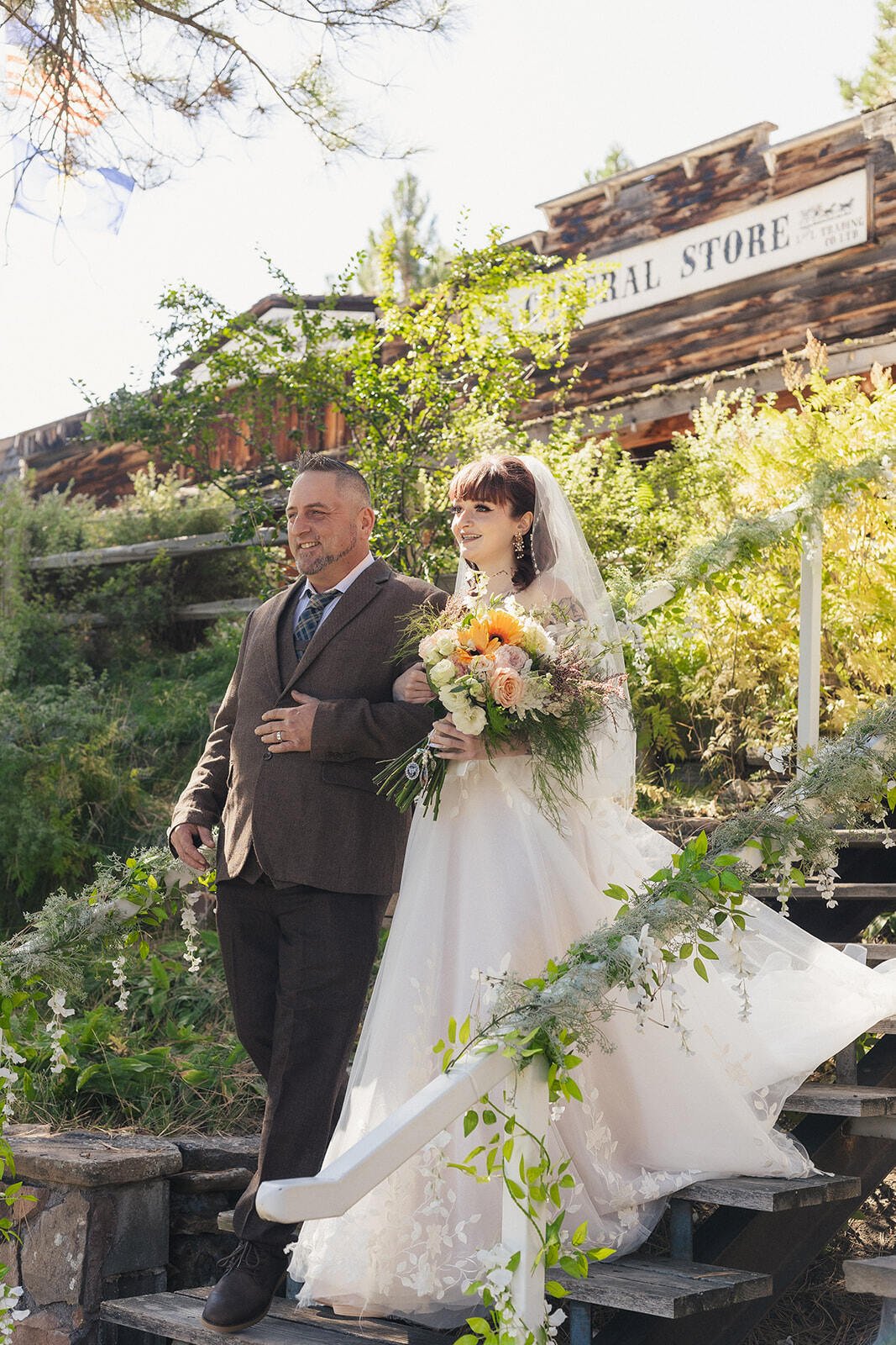 Jena + Alex | Helena, MT