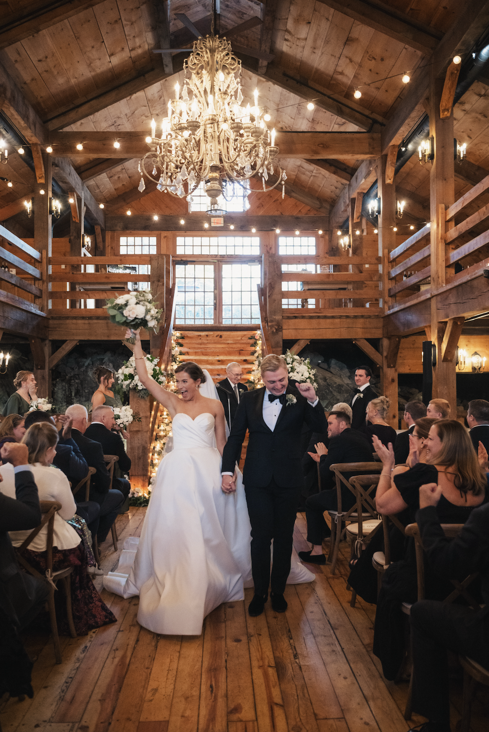 Anna + John | Cohasset, MA