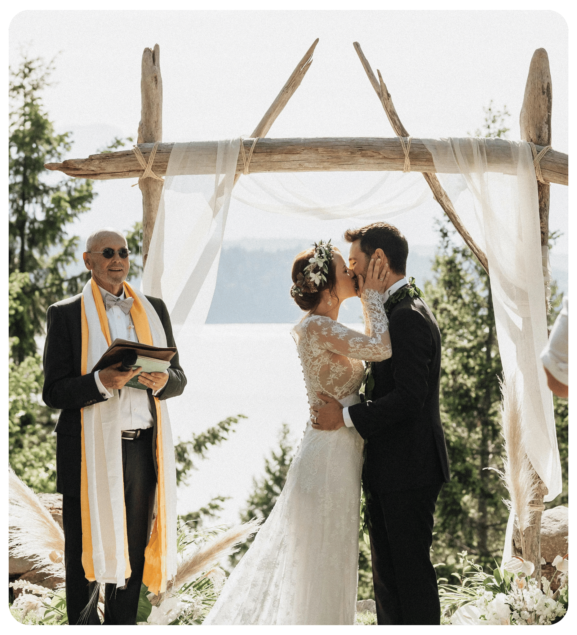 Callie & Zach- Bodega Ridge Wedding