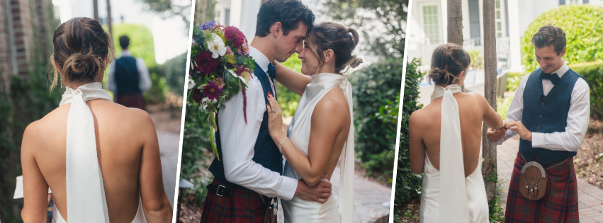 First Look vs. Aisle Reveal: How to Choose What Fits Your Day