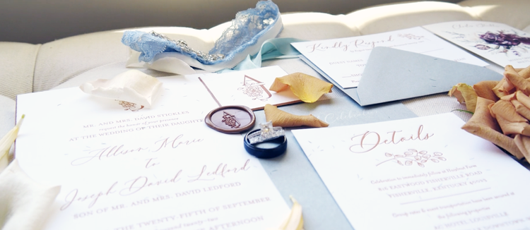 How To Get The Best Detail Shots Of Your Wedding Day